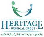 Heritage Surgical Group Logo