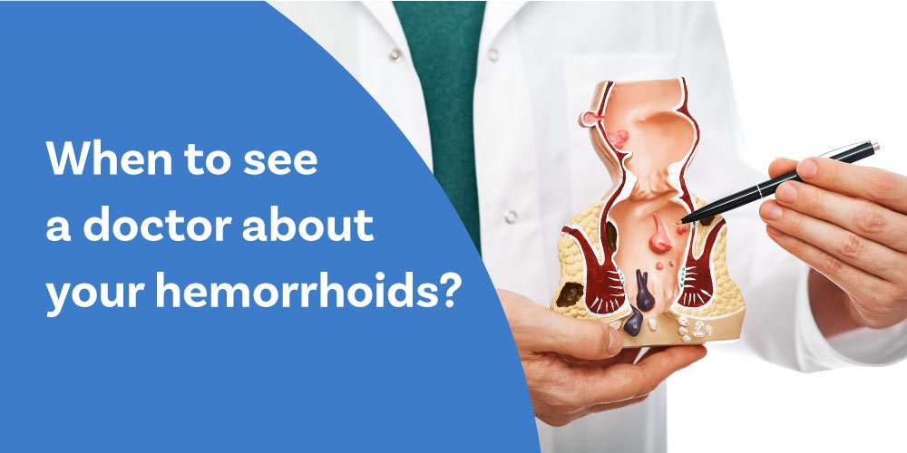 hemorrhoids myth vs fact when to see a doctor