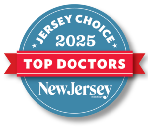 Top Doctors by Jersey Choice 2025